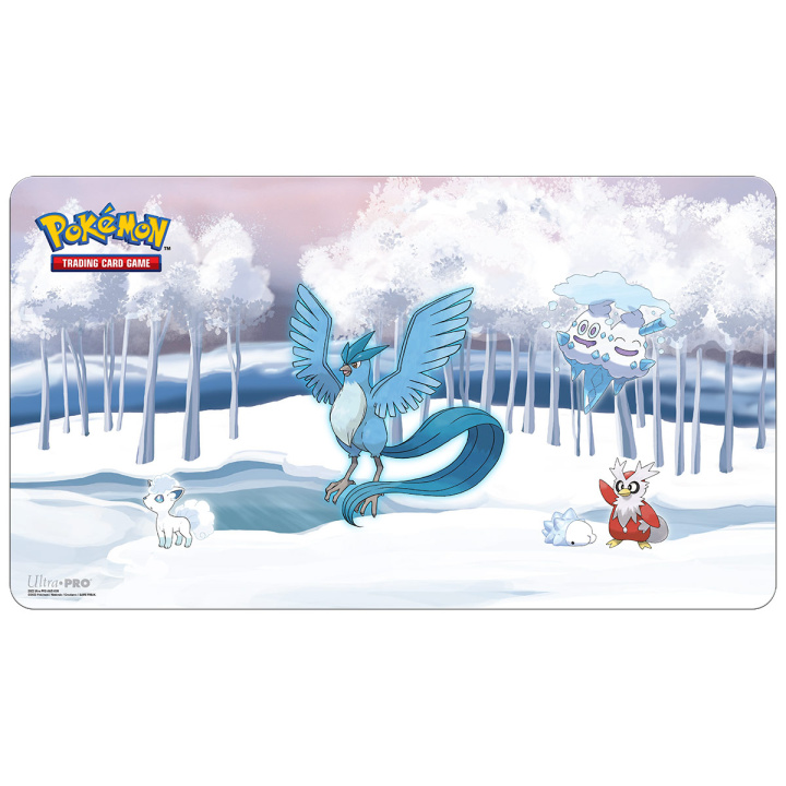 Hra/Hračka Pokémon: Gallery Series Frosted Forest Playmat 