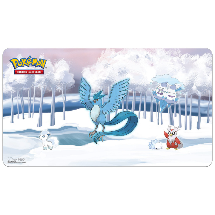 Játék Pokémon: Gallery Series Frosted Forest Playmat 