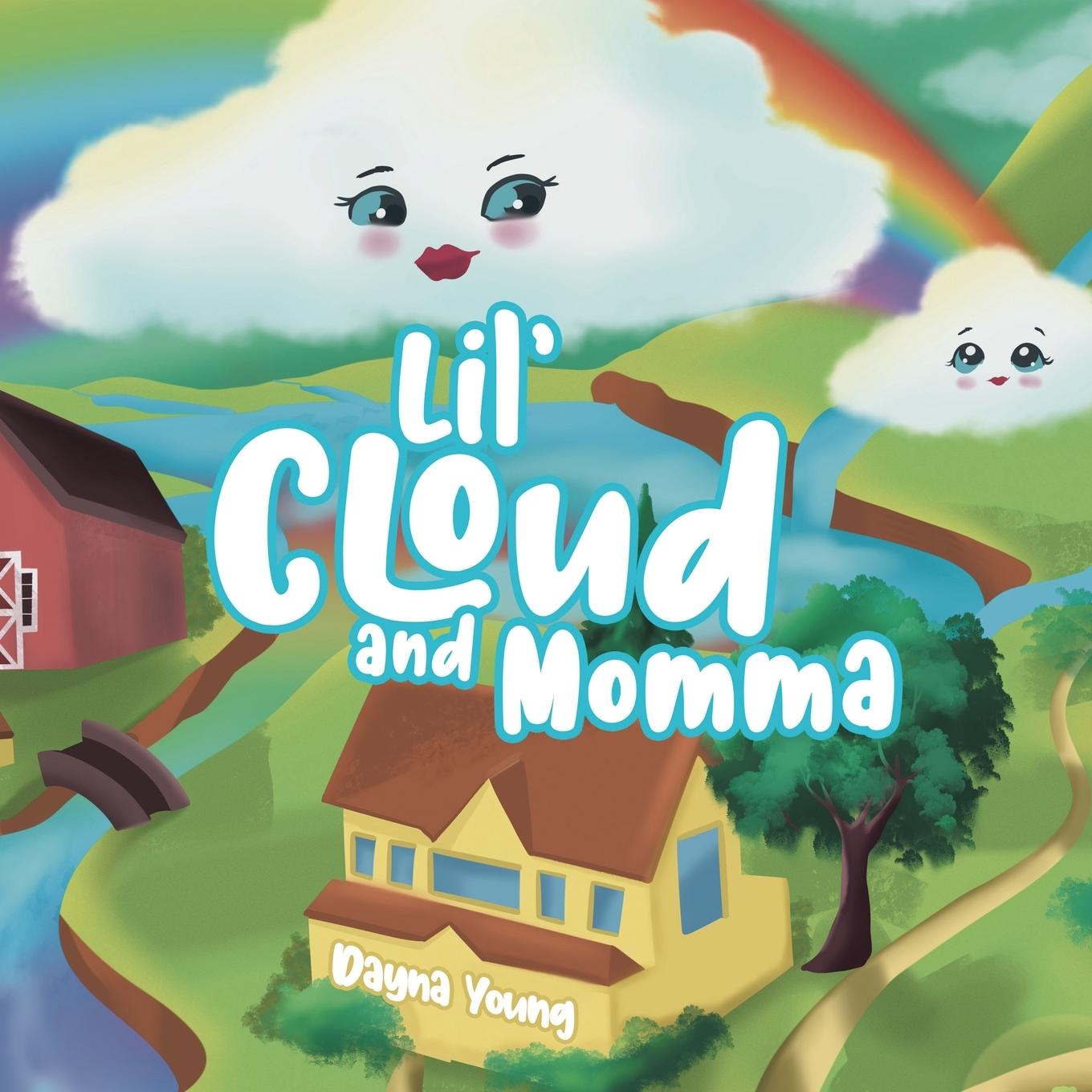 Kniha Lil' Cloud and Momma Dayna Young