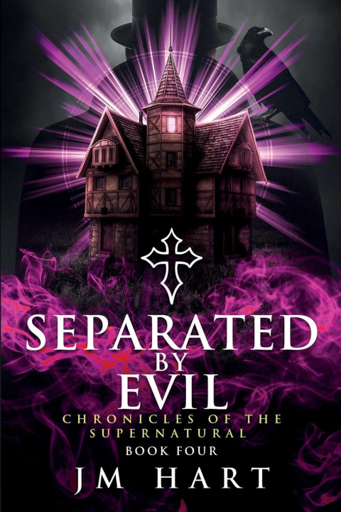 Book Separated By Evil JM Hart