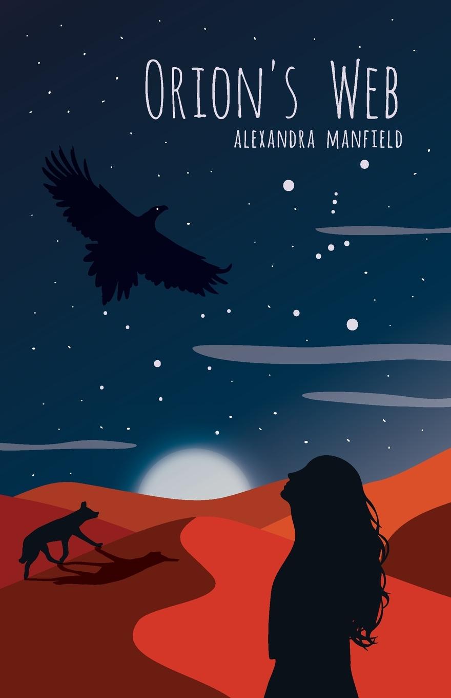 Knjiga Orion's Web Alexandra Manfield