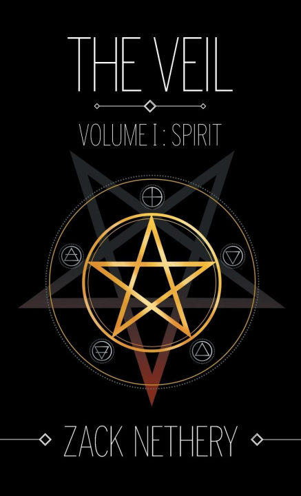 Knjiga Volume I Zack Nethery