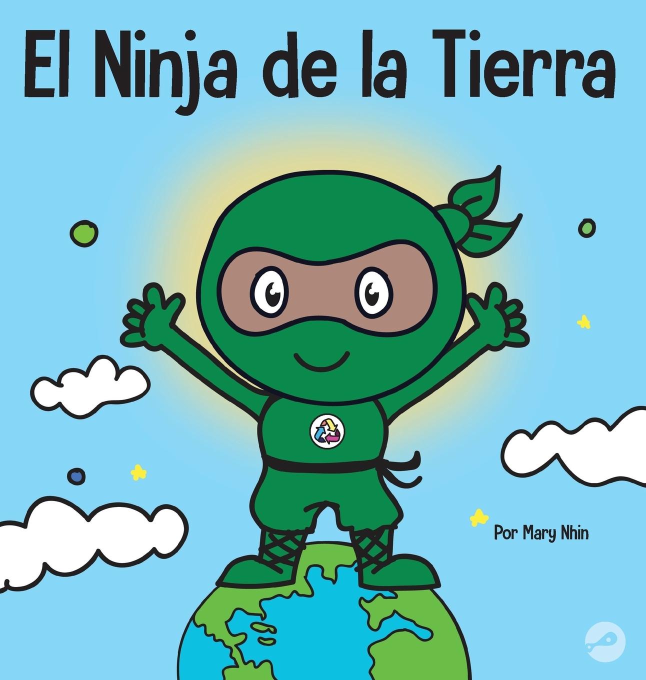 Libro Ninja de la Tierra Mary Nhin