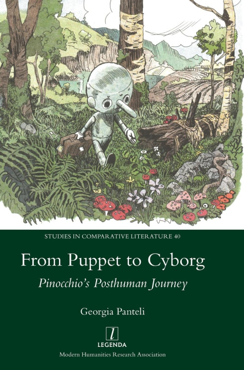 Carte From Puppet to Cyborg 