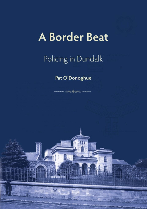 Knjiga Border Beat Pat O Donoghue