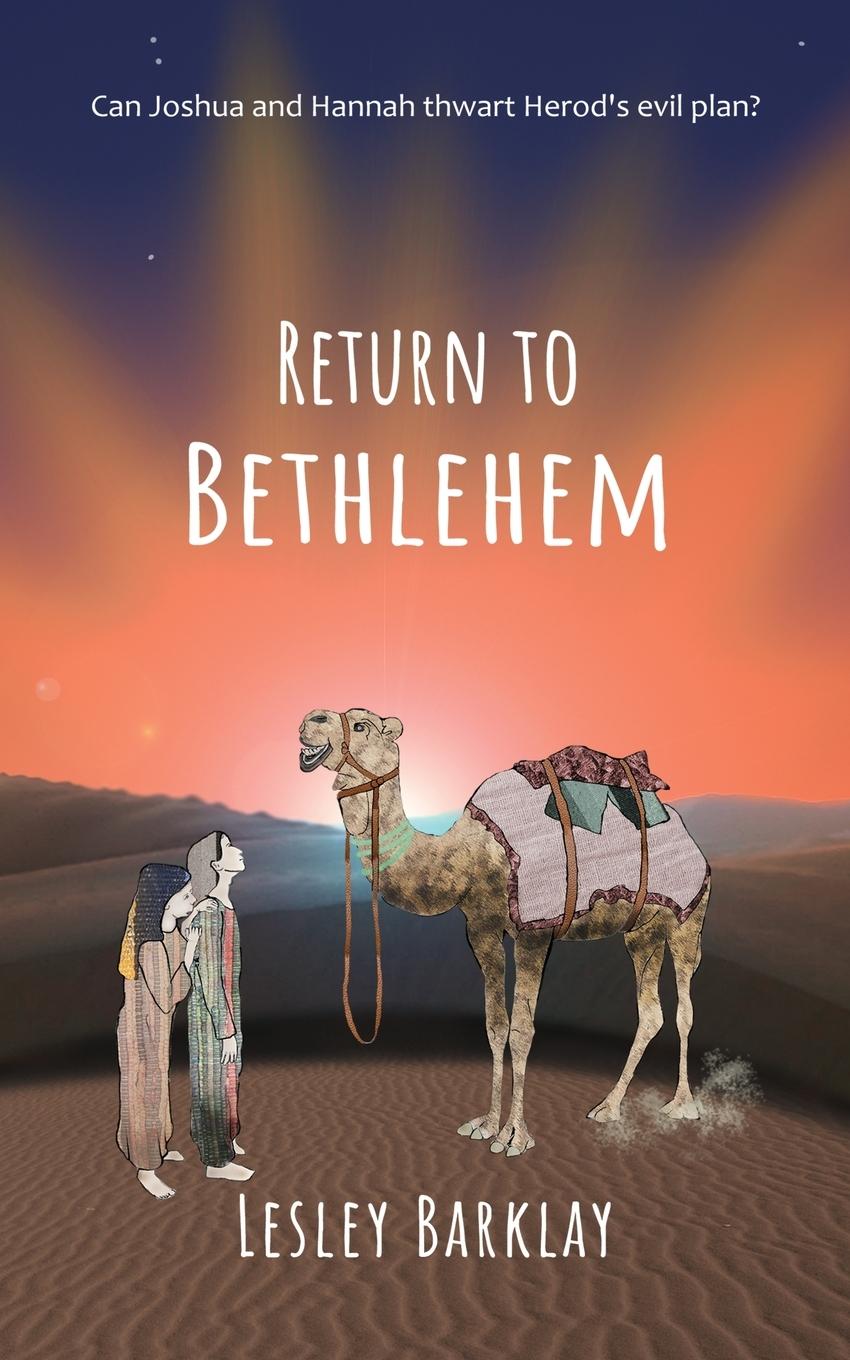 Buch Return to Bethlehem Lesley Barklay