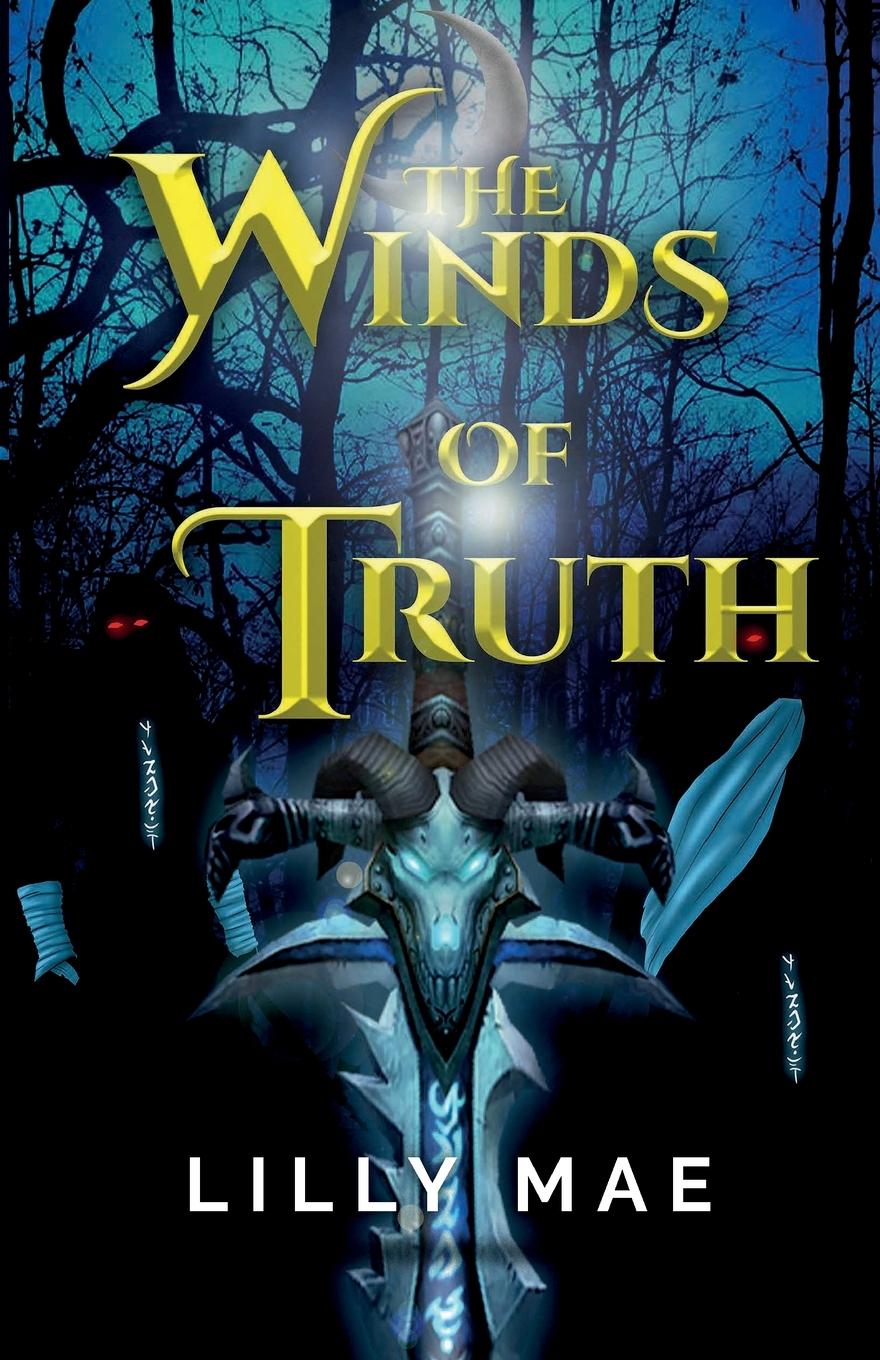 Kniha Winds of Truth 