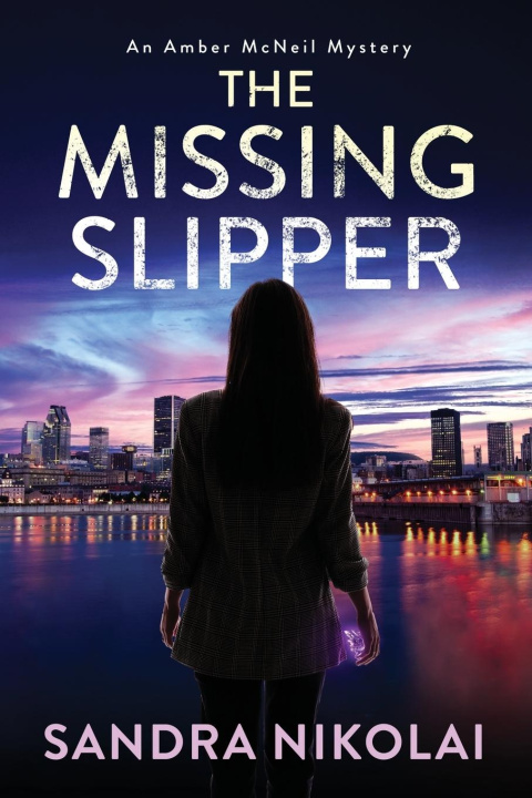 Book Missing Slipper Sandra Nikolai