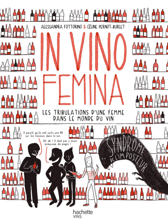 Knjiga In Vino Femina Alessandra Fottorino