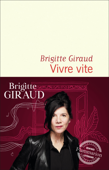 Kniha Vivre vite Brigitte Giraud
