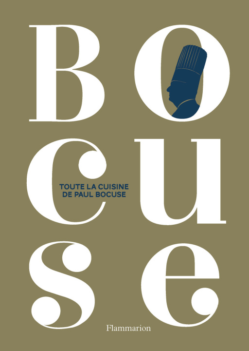 Carte Toute la cuisine de Paul Bocuse PAUL BOCUSE