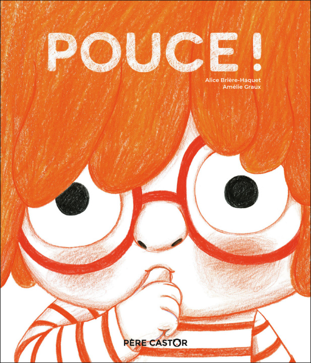 Knjiga Pouce ALICE BRIERE-HAQUET