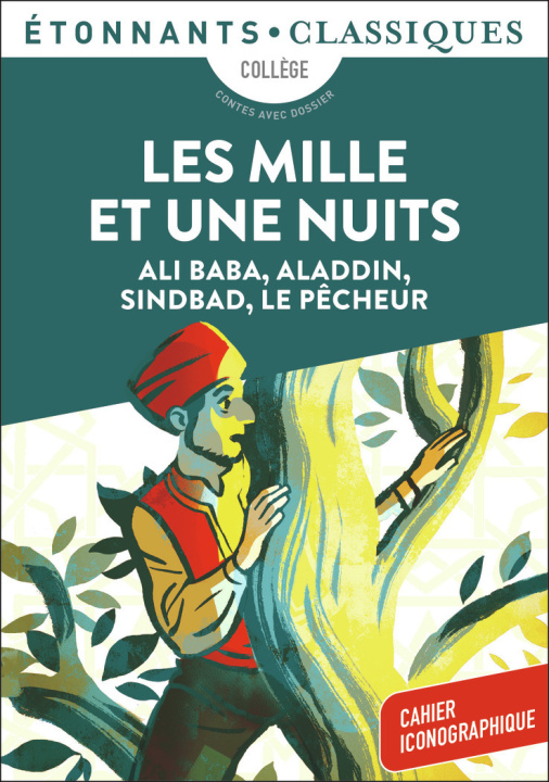 Knjiga Les Mille et Une Nuits - Ali Baba, Aladdin, Sindbad, Le Pêcheur ANONYMES