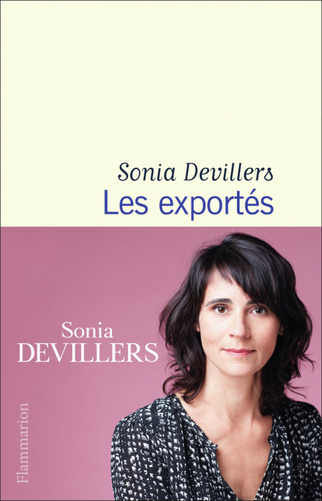 Könyv Les exportés SONIA DEVILLERS