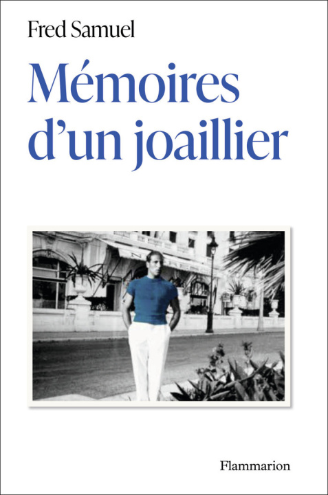 Knjiga Mémoires d'un joaillier FRED SAMUEL