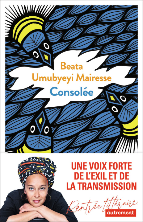 Knjiga Consolée BEATA UMUBYEYI MAIRESSE