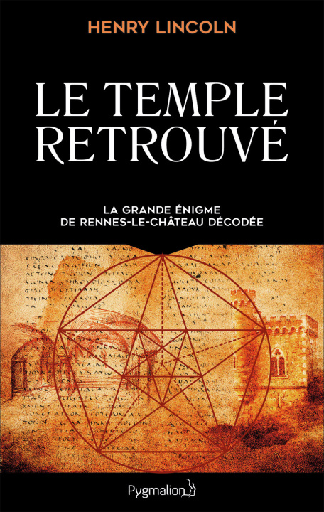 Kniha Le Temple retrouvé HENRY LINCOLN