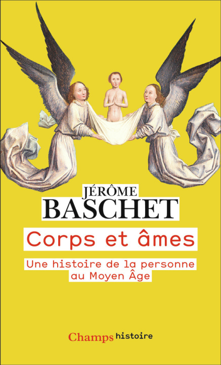 Knjiga Corps et âmes JEROME BASCHET