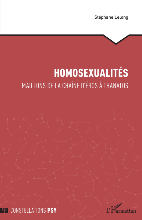 Kniha Homosexualités Lelong