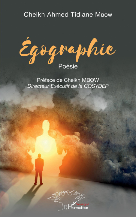 Knjiga Égographie Mbow