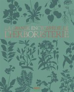 Könyv La grande encyclopédie de l'herboristerie Michel Pierre