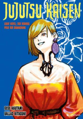 Kniha Jujutsu Kaisen: Light Novels - Band 2 (Finale) 