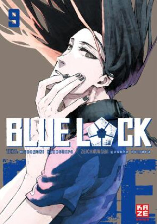 Knjiga Blue Lock - Band 09 Markus Lange