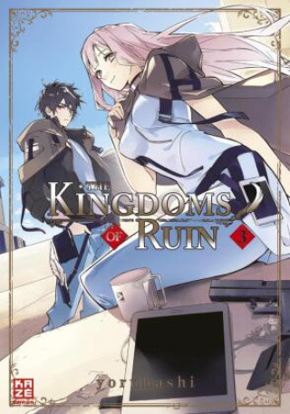 Buch The Kingdoms of Ruin - Band 3 