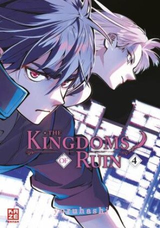 Buch The Kingdoms of Ruin - Band 4 