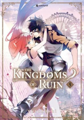 Βιβλίο The Kingdoms of Ruin - Band 5 