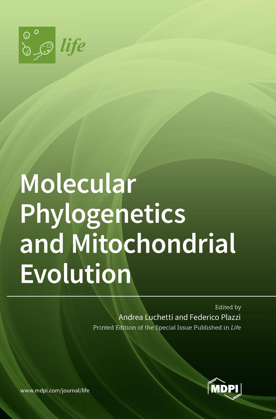 Kniha Molecular Phylogenetics and Mitochondrial Evolution 