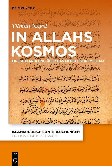 Knjiga In Allahs Kosmos Tilman Nagel