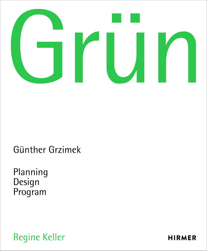Knjiga Grun Keller