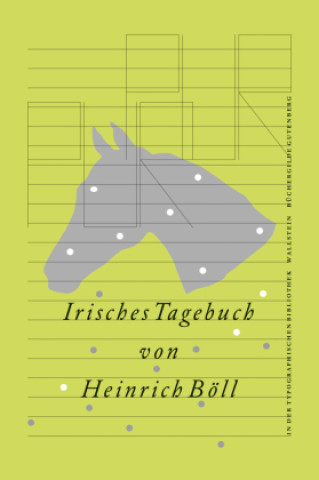 Kniha Irisches Tagebuch 