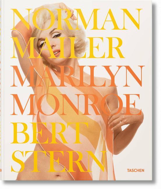 Book Norman Mailer. Bert Stern. Marilyn Monroe Bert Stern