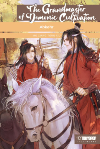 Könyv The Grandmaster of Demonic Cultivation Light Novel 03 Nina Le