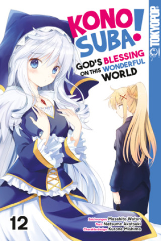 Könyv Konosuba! God's Blessing On This Wonderful World! 12 Natsume Akatsuki
