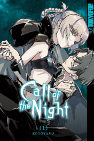 Könyv Call of the Night 01 Anne Klink
