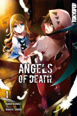Carte Angels of Death 01 Makoto Sanada
