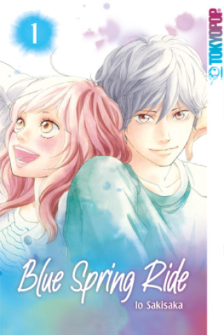 Книга Blue Spring Ride 2in1 01 Alexandra Keerl