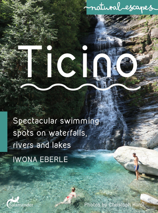 Book Ticino Christoph Hurni