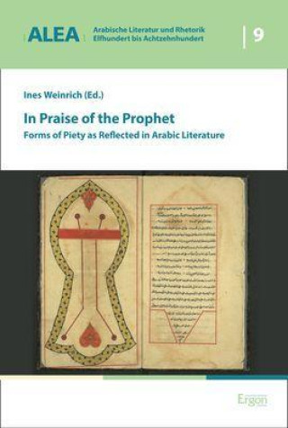 Kniha In Praise of the Prophet 