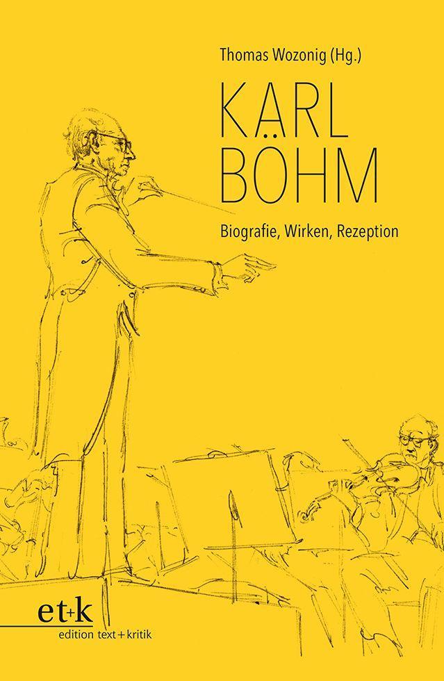 Könyv Karl Böhm 