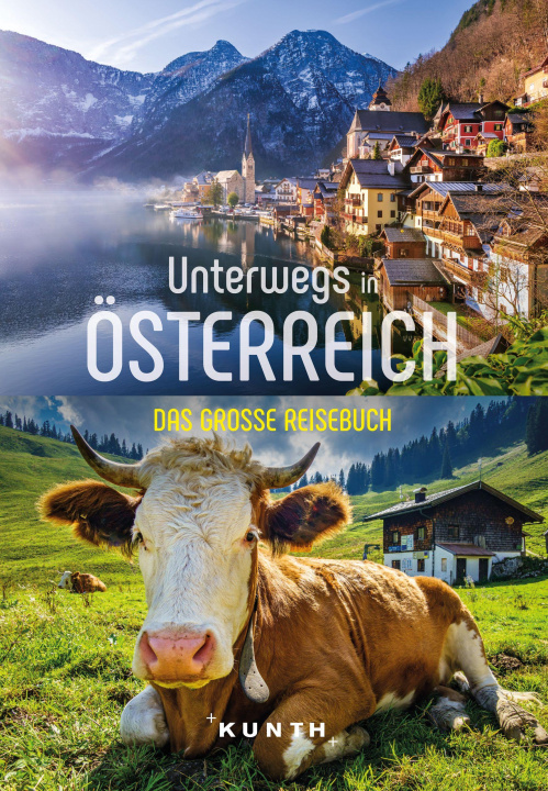 Könyv KUNTH Unterwegs in Österreich 