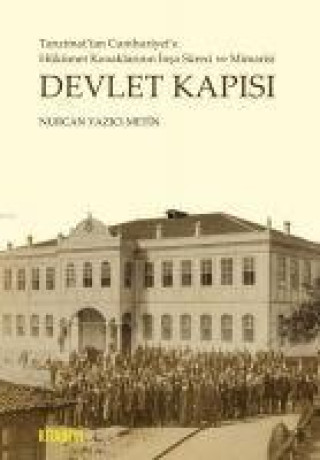 Knjiga Devlet Kapisi 