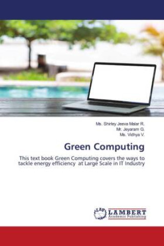 Knjiga Green Computing Jeyaram G.