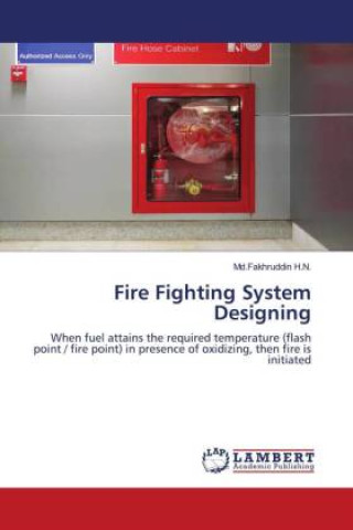 Knjiga Fire Fighting System Designing Md.Fakhruddin H.N.