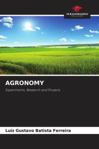 Book AGRONOMY 