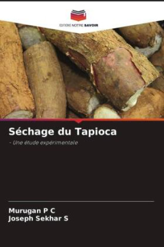 Carte Séchage du Tapioca Joseph Sekhar S