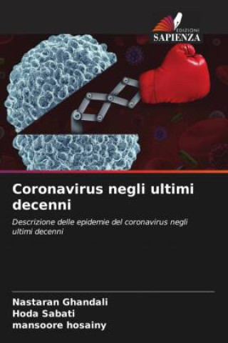 Libro Coronavirus negli ultimi decenni Hoda Sabati